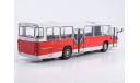 Наши Автобусы №51, МАN SL 200, журнальная серия масштабных моделей, Наши Автобусы (MODIMIO), scale43, MAN