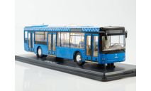 Автобус МАЗ-203 Мосгортранс, масштабная модель, Start Scale Models (SSM), scale43