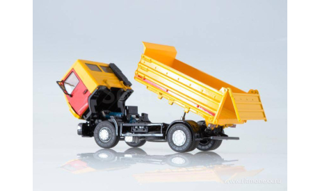 МАЗ-5550 Мосметро, масштабная модель, Start Scale Models (SSM)