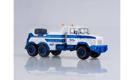 КрАЗ-6322 БРО-200, масштабная модель, Наш Автопром, scale43