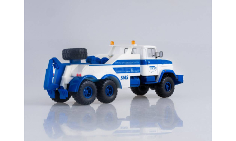 КрАЗ-6322 БРО-200, масштабная модель, Наш Автопром, scale43