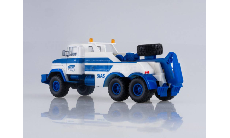КрАЗ-6322 БРО-200, масштабная модель, Наш Автопром, scale43