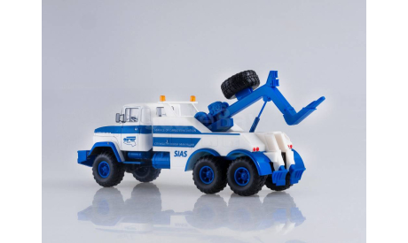 КрАЗ-6322 БРО-200, масштабная модель, Наш Автопром, scale43