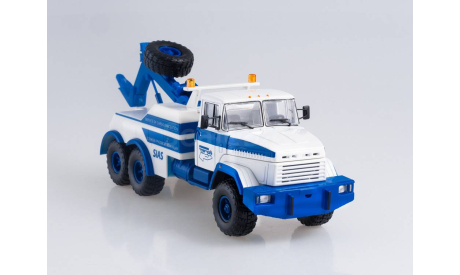 КрАЗ-6322 БРО-200, масштабная модель, Наш Автопром, scale43