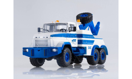 КрАЗ-6322 БРО-200, масштабная модель, Наш Автопром, scale43