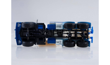 КрАЗ-6322 БРО-200, масштабная модель, Наш Автопром, scale43
