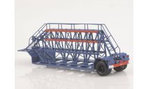 Полуприцеп НАМИ-790, масштабная модель, Автоистория (АИСТ), 1:43, 1/43