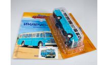 Наши Автобусы №13, Икарус-620 Венгерский трактор, масштабная модель, Ikarus, Наши Автобусы (MODIMIO), 1:43, 1/43