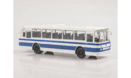 Наши Автобусы №15, ЛАЗ-699Р, масштабная модель, Наши Автобусы (MODIMIO), 1:43, 1/43