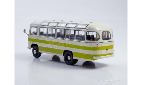 Наши Автобусы №45, ПАЗ-672, масштабная модель, Наши Автобусы (MODIMIO), scale43