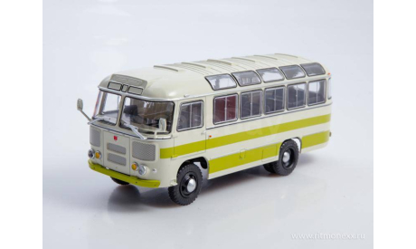 Наши Автобусы №45, ПАЗ-672, масштабная модель, Наши Автобусы (MODIMIO), scale43