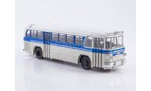 Наши Автобусы №58, ЗИС-129, журнальная серия масштабных моделей, Наши Автобусы (MODIMIO), scale43