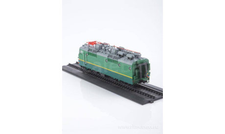 Наши поезда №21, ВЛ80С, железнодорожная модель, 1:87, 1/87