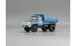 ЗиЛ-130 ММЗ-555 самосвал, Телави, Грузия 1980 г.