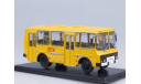 Автобус ПАЗ-32051 Дети, масштабная модель, Start Scale Models (SSM), 1:43, 1/43