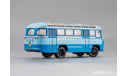 ПАЗ-652 1960 г., маршрут ’Автовокзал - Шамсиобод’, масштабная модель, DiP Models, 1:43, 1/43