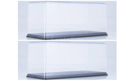 2 бокса SSM (26,3x10,8x10,9 см), боксы, коробки, стеллажи для моделей, Start Scale Models (SSM)
