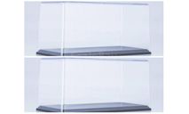 2 бокса SSM (19x8x8 см), боксы, коробки, стеллажи для моделей, Start Scale Models (SSM)