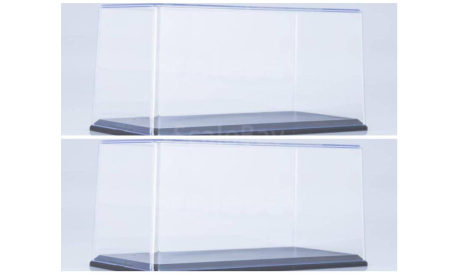 2 бокса SSM (19x8x8 см), боксы, коробки, стеллажи для моделей, Start Scale Models (SSM)