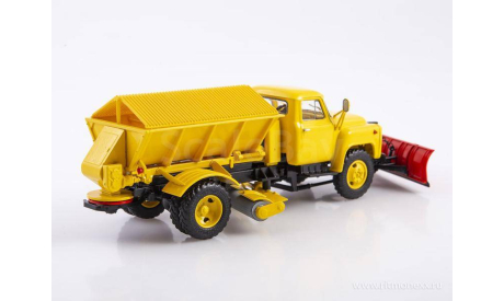 ПР-53 (52), масштабная модель, Горький, Автоистория (АИСТ), scale43