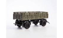 Прицеп МАЗ-8926, масштабная модель, Автоистория (АИСТ), scale43