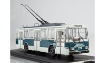 Троллейбус Skoda-14TR, Eberswalde, масштабная модель, Škoda, Premium Classixxs, scale43