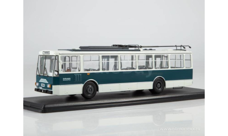 Троллейбус Skoda-14TR, Eberswalde, масштабная модель, Škoda, Premium Classixxs, scale43