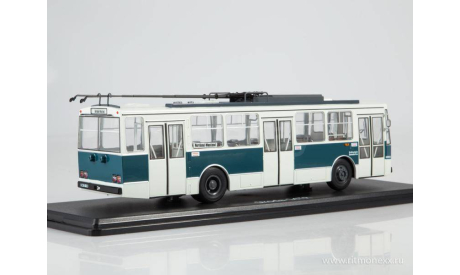 Троллейбус Skoda-14TR, Eberswalde, масштабная модель, Škoda, Premium Classixxs, scale43