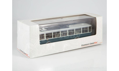 Троллейбус Skoda-14TR, Eberswalde, масштабная модель, Škoda, Premium Classixxs, scale43
