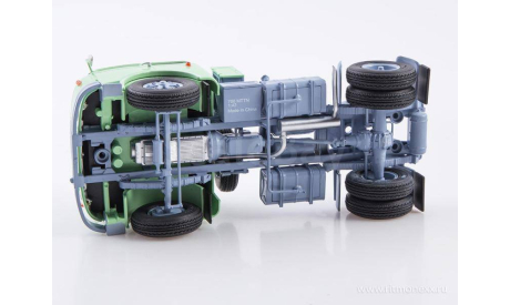Skoda 706 MTTN с п/п Alka N12CH, масштабная модель, Škoda, Автоистория (АИСТ), scale43