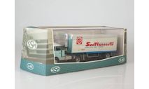 Skoda 706 MTTN с полуприцепом ALKA N12CH Sovtransavto, масштабная модель, Škoda, Start Scale Models (SSM), 1:43, 1/43