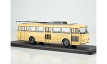 Троллейбус Skoda-9TR, Eberswalde, масштабная модель, Škoda, Premium Classixxs, scale43