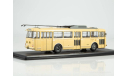 Троллейбус Skoda-9TR, Eberswalde, масштабная модель, Premium Classixxs, scale43, Škoda