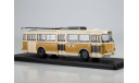 Троллейбус Skoda-9TR Gera, масштабная модель, Škoda, Premium Classixxs, 1:43, 1/43