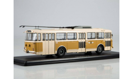Троллейбус Skoda-9TR Gera, масштабная модель, Škoda, Premium Classixxs, 1:43, 1/43