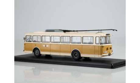 Троллейбус Skoda-9TR Gera, масштабная модель, Škoda, Premium Classixxs, 1:43, 1/43