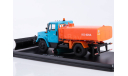 ЗИЛ-4333 KО-829А поливалка, масштабная модель, Start Scale Models (SSM), 1:43, 1/43