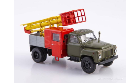 ТВГ-15 (52), масштабная модель, Горький, Автоистория (АИСТ), scale43