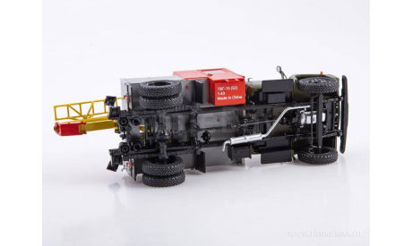 ТВГ-15 (52), масштабная модель, Горький, Автоистория (АИСТ), scale43