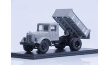 ЯАЗ-205 самосвал серый, масштабная модель, Start Scale Models (SSM), 1:43, 1/43