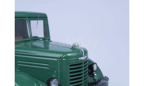 ЯАЗ-205 самосвал зеленый, масштабная модель, Start Scale Models (SSM), scale43