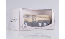 ЗИЛ-131 бортовой, Автоэкспорт, масштабная модель, Start Scale Models (SSM), scale43