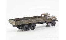 ЗИЛ-133ГЯ бортовой хаки, масштабная модель, Автоистория (АИСТ), 1:43, 1/43