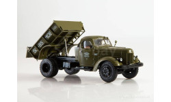 ЗИЛ-ММЗ-585Л самосвал