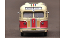 ЗиС-155 бежево-красный Классик Бас с рубля, масштабная модель, Classicbus, 1:43, 1/43