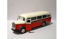 1950-55 MERCEDES-BENZ OMNIBUS, масштабная модель, SUNNYSIDE, scale0