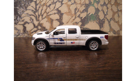 Ford F-150 1/52, масштабная модель, MSZ, scale50