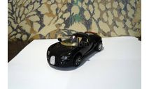 Bugatti Veyron, масштабная модель, scale43