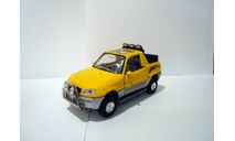Toyota RAV4, масштабная модель, Tins toys, scale32