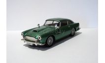 Aston Martin DB4 Coupe, масштабная модель, Суперкары. Лучшие автомобили мира, журнал от DeAgostini, scale43